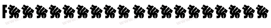 Fatherland free字体转换